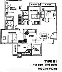 Lilydale (D27), Condominium #560508691